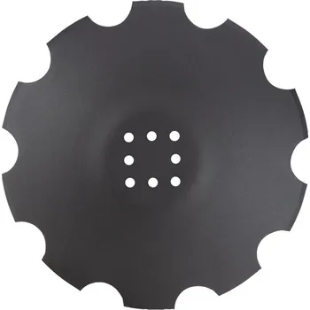 Pilový kotouč Disk ozubený pro Agrisem, 560/5/80 mm, TCSDIS537