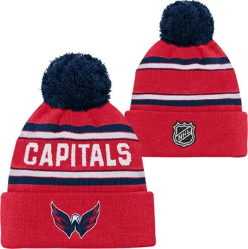 Kšiltovka Fanatics Kulich Wordark Washington Capitals YTH 576055