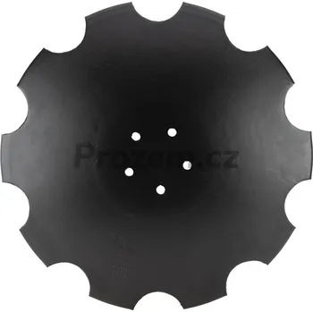 Pilový kotouč Disk ozubený pro Samson, 510/6/98 mm, 1226999, 1226004, 1226002, 310981