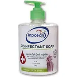 Tekuté mýdlo Inposan - dezinfekční, 500 ml