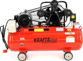 Kompresor Kraft & Dele KD405