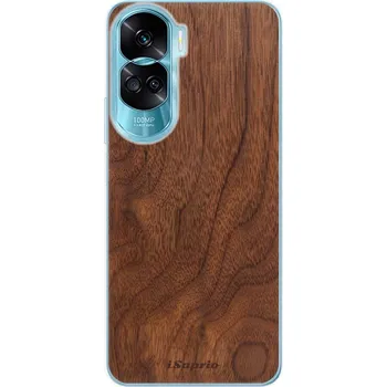Pouzdro na mobilní telefon Odolné silikonové pouzdro iSaprio - Wood 10 - Honor 90 Lite 5G