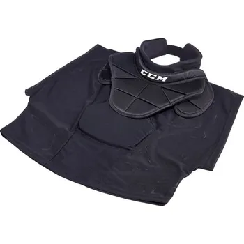 Sada vybavení pro hokejového brankáře CCM Nákrčník CCM G.TC PRO JR 410861