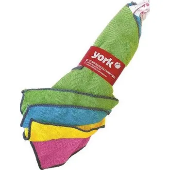 Utěrka Mikrofiber utěrka 4 barvy York 2618