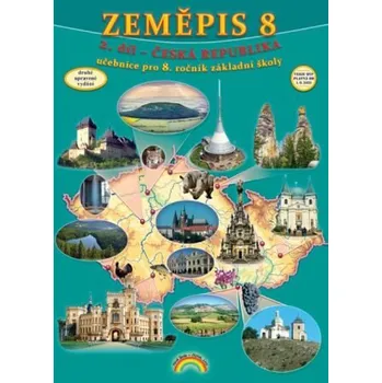 Zeměpis 8, 2. díl - Česká republika, Čtení s porozuměním (88-47)