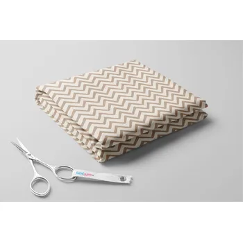 Softshell jarní, 20/9, Cik cak Barva: Krémová