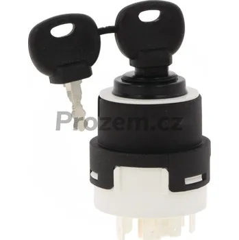 Spouštěcí spínač žhavení pro Case IH, Steyr, 135700580118