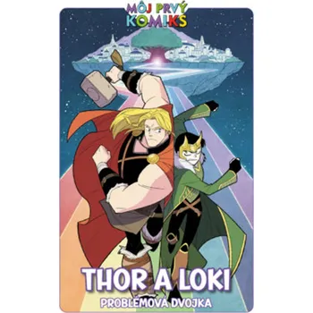 Thor a Loki