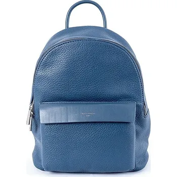 Městský batoh Středně velký městský modrý batoh David Jones 6911, obsah cca. 7 l