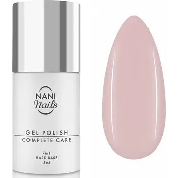 Umělé nehty NANI gel lak Hard Base Cover 7in1 5 ml - Vintage Pink