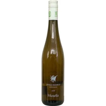 Víno Musella Drago Bianco 2016 13,0% 0,75 l&nbsp;(holá láhev)