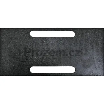 Kuchyňská škrabka Škrabka kovová pro Vogel Noot, 150/70/4 mm, PQ263001