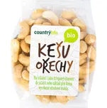 Country Life, s.r.o. Kešu ořechy 100 g BIO