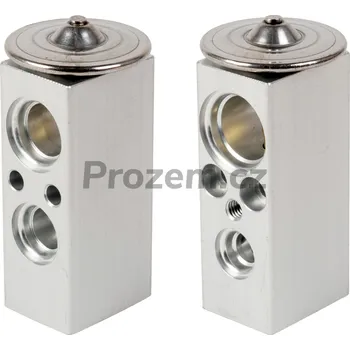 Ventil klimatizace Expanzní ventil pro John Deere, RE57575, AT189639