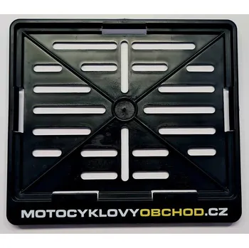 Držák SPZ Držák, podložka pod registrační moto značku SPZ