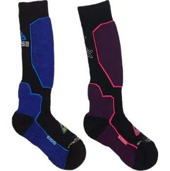 Pánské ponožky KIDS SNOW EXTRA dětské lyžařské podkolenky Moose