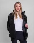 Dámská Bunda Ellesse Penne Padded Jacket Black velikost M