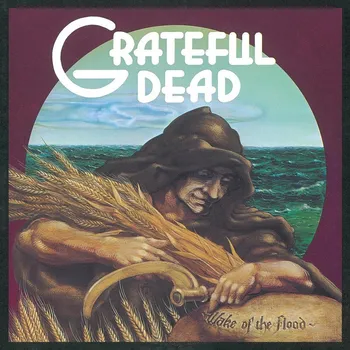 Zahraniční hudba Grateful Dead : Wake Of The Flood / 50th Anniversary (Coloured) LP