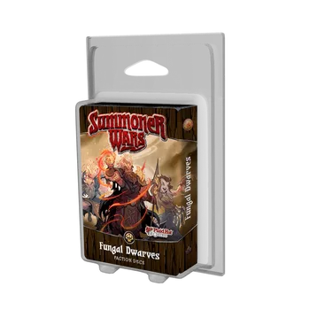 Desková hra Plaid Hat Games Summoner Wars (Second Edition): Fungal Dwarves Faction Deck