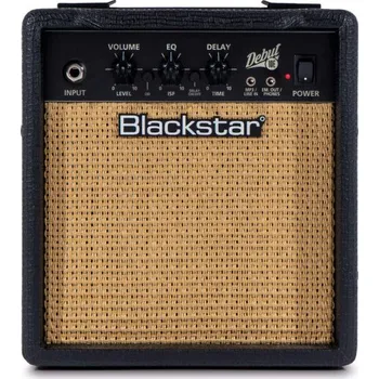 Blackstar Debut 10E - Black