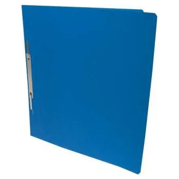 Prešpánové rychlovazače HIT Office - A4, modré, 20 ks