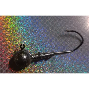 Rybářský háček JIGOVÁ HLAVA BARACUDA JIG 10G/1-0 5KS
