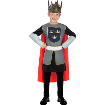Karnevalový kostým Funiglobal - Kostým král Artuš pro chlapce - 10-12 years