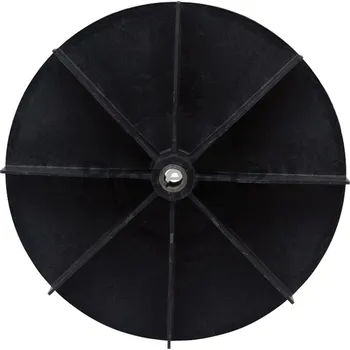 Průmyslový ventilátor Ventilátor vnější Ø 410 mm, plastový pro Monosem, 65004050, 4403B