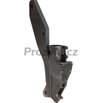 Vodovodní potrubí Držák pravý, trubka Ø 32 mm pro Bourgault