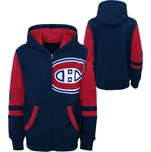 Fanatics Mikina Faceoff Montreal Canadiens JR, Velikost S 954525