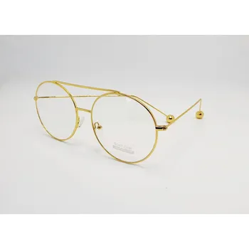 ochranné brýle Brýle na okrasu či ochranu s UV 400 Gold