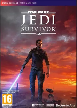 Počítačová hra Star Wars Jedi: Survivor PC