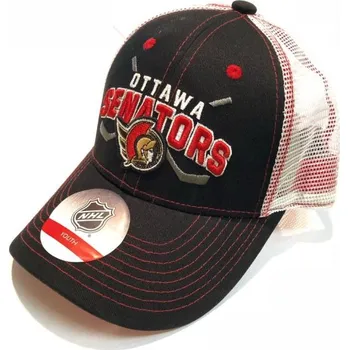 Kšiltovka Fanatics Kšiltovka Lockup Meshback Ottawa Senators YTH 613316