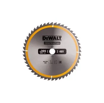 Pilový kotouč DeWalt DT1959 - Pilový kotouč 305 x 30 mm, 48 zubů