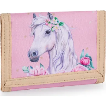 Peněženka Karton P+P Dětská textilní peněženka