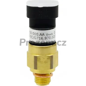 Čidlo automobilu Snímač tlaku oleje pro Fendt, G716970020045
