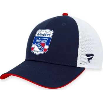 Kšiltovka Fanatics Kšiltovka Authentic Trucker New York Rangers 479400