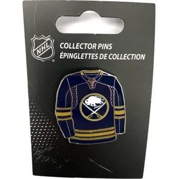 Puk JFSC Odznak JFSC Jersey Buffalo Sabres Home 430593
