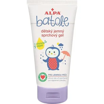 Sprchový gel ALPA Batole dětský sprchový gel 150 ml