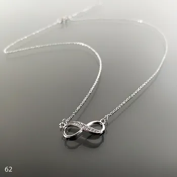 Náhrdelník Ocelový náhrdelník č. 62