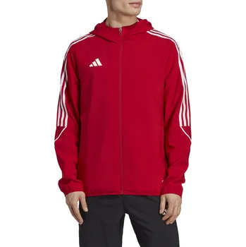 Pánská větrovka Bunda s kapucí adidas TIRO23 L WB ia1618 Velikost XS