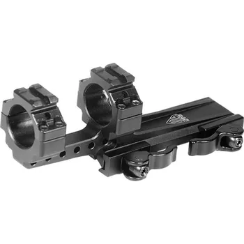 Montáž UTG pro optiku 1" na Picatinny - QD / Offset 50mm (M1S35070R2)
