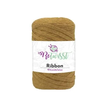 Galanterie ReTwisst Ribbon - curry