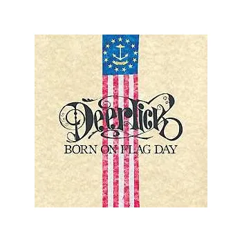 Zahraniční hudba LP Deer Tick: Born On Flag Day LTD 2018 Limited Edition Vinyl