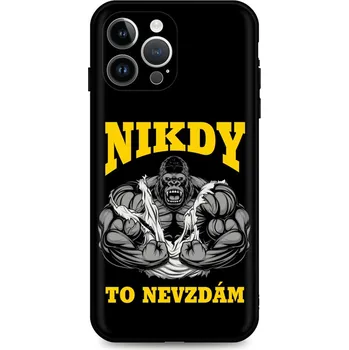 Pouzdro na mobilní telefon Kryt iPhone 15 Pro Max Gorila (obal neboli pouzdro na iPhone 15 Pro Max)