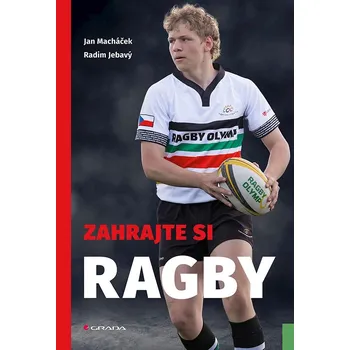 Zahrajte si ragby - Jan Macháček, Radim…