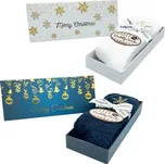 Luxusní žinylkové ponožky s vánočním motivem Taubert