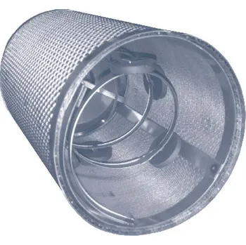 vodní filtr Náhradní síto pro filtr ZETKAMA 821 DN 125, standartní oko 1,6 mm