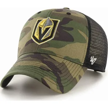 Kšiltovka 47 Brand Kšiltovka 47 Camo Branson MVP Vegas Golden Knights 467759