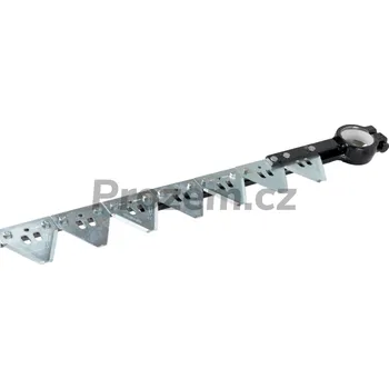 Žací kosa 5,18 m, kompletní, 5180 mm, 11580, 16866